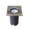 Grondspotarmatuur Athene geschikt voor 1x GU10 (123led huismerk) LDR06063 - 1