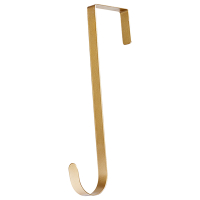 Hanger voor kerstkransen | 29.5 cm | Goud LKO00884