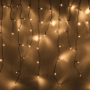 123led IJspegelverlichting 12,1 meter | extra warm wit & warm wit | 360 lampjes  LDR07010 - 2