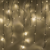 123led IJspegelverlichting 12,1 meter | koud wit & warm wit | 360 lampjes  LDR07025 - 2