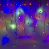 123led IJspegelverlichting 12,1 meter | multicolor & warm wit | 360 lampjes  LDR07292 - 2