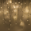 123led IJspegelverlichting 12,1 meter | multicolor & warm wit | 360 lampjes  LDR07292 - 3