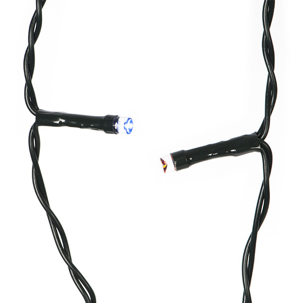 123led IJspegelverlichting 12,1 meter | multicolor & warm wit | 360 lampjes  LDR07292 - 5