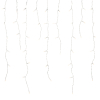IJspegelverlichting 8,5 meter | Extra warm wit & warm wit | 180 lampjes | Transparant LDR07287 - 4