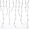 IJspegelverlichting 8,5 meter | Extra warm wit & warm wit | 180 lampjes LDR07008 - 4