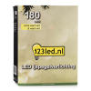 123led IJspegelverlichting 8,5 meter | extra warm wit & warm wit | 180 lampjes  LDR07008 - 8