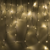 123led IJspegelverlichting 8,5 meter | extra warm wit & warm wit | 180 lampjes  LDR07008 - 3