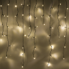 123led IJspegelverlichting 8,5 meter | koud wit & warm wit | 180 lampjes  LDR07023 - 2