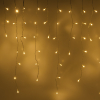 IJspegelverlichting 9,7 meter | Extra warm wit & warm wit | 240 lampjes | Transparant LDR07288 - 2