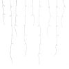 123led IJspegelverlichting 9,7 meter | extra warm wit & warm wit | 240 lampjes | Transparant  LDR07288 - 4