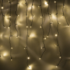 123led IJspegelverlichting 9,7 meter | extra warm wit & warm wit | 240 lampjes  LDR07009 - 3