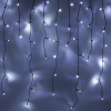 123led IJspegelverlichting 9,7 meter | koud wit & warm wit | 240 lampjes  LDR07024 - 3