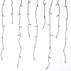 123led IJspegelverlichting 9,7 meter | koud wit & warm wit | 240 lampjes  LDR07024 - 4