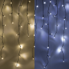 123led IJspegelverlichting 9,7 meter | koud wit & warm wit | 240 lampjes  LDR07024