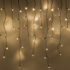 123led IJspegelverlichting 9,7 meter | multicolor & warm wit | 240 lampjes  LDR07291 - 3