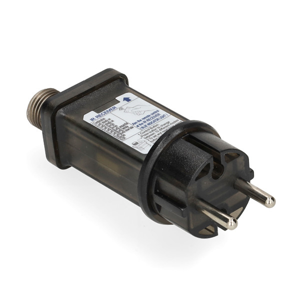 IJspegelverlichting Cluster 3,5 meter | Extra warm wit & warm wit | 528 lampjes LDR07349 - 7