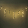 IJspegelverlichting Cluster 7 meter | Extra warm wit & warm wit | 1032 lampjes LDR07350 - 3