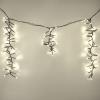 IJspegelverlichting Cluster 7 meter | Extra warm wit & warm wit | 1032 lampjes LDR07350 - 3
