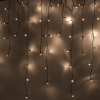 123led IJspegelverlichting op batterijen 4 meter | extra warm wit & warm wit | 180 lampjes  LDR07191 - 2