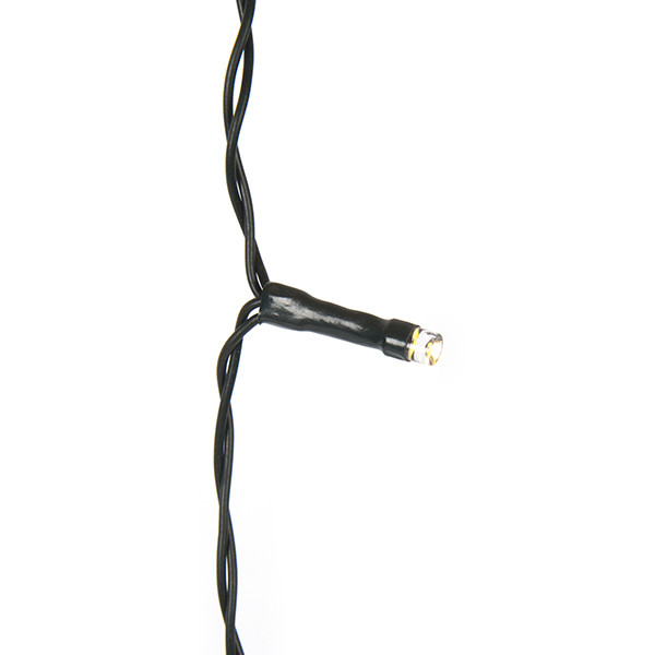 123led IJspegelverlichting op batterijen 4 meter | extra warm wit & warm wit | 180 lampjes  LDR07191 - 5