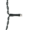 123led IJspegelverlichting op batterijen 4 meter | warm wit & multicolor | 180 lampjes  LDR07307 - 5