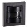 Inbouw bewegingssensor | Zwart LDR06849 - 1