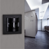 Inbouw bewegingssensor | Zwart LDR06849 - 2