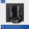 Inbouw bewegingssensor | Zwart LDR06849 - 4