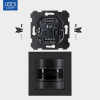 Inbouw bewegingssensor | Zwart LDR06849 - 6
