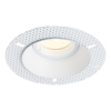 Inbouwarmatuur GU10 | Trimless | Rond | 85 mm | incl. fitting | IP65 | Wit LDR08280 - 1