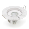 123led Inbouwarmatuur GU10 | Trimless | Rond | incl. fitting | IP20 | Wit  LDR08028 - 2