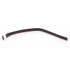 123led Kabel met 4-pins connector voor RGB led strips | 15 cm | geschikt voor 5050 (123led huismerk)  LDR07785