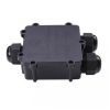 Kabelverbinder T-splitsing inclusief box | 3-aderig | Waterdicht IP68 | 123led huismerk