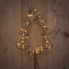 123led Kerstboom op tuinsteker | 100 cm | 40 leds | Warm wit  LCO00189