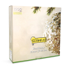 Kerstkrans Ø 36 cm | Extra warm wit & warm wit | 1200 lampjes | Zwart LDR07328 - 7