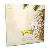 Kerstkrans Ø 48 cm | Extra warm wit & warm wit | 1440 lampjes | Zwart LDR07329 - 8