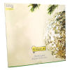 Kerstkrans Ø 58 cm | Extra warm wit & warm wit | 1800 lampjes | Zwart LDR07330 - 7