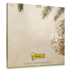 123led Kerstkrans met ophangoog | Ø 56 cm | Extra warm wit & warm wit | 1200 lampjes | Zwart  LDR07271 - 7