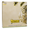 123led Kerstster hangend | 37 cm | Extra warm wit & warm wit | 200 lampjes | Zwart  LDR07274 - 7