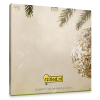 123led Kerstster met ophangoog | 56 cm | Extra warm wit & warm wit | 1200 lampjes | Zwart  LDR07269 - 7