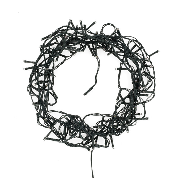 Kerstverlichting 12 meter | Soft multicolor | 120 lampjes LKO00848 Kerstverlichting 12 meter | Soft multicolor | 120 lampjes LKO00848 - 2