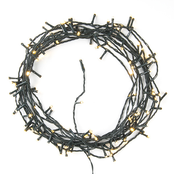 123led Kerstverlichting 12 meter | extra warm wit & warm wit | 120 lampjes  LDR07002 - 4