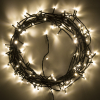 123led Kerstverlichting 12 meter | extra warm wit & warm wit | 120 lampjes  LDR07002 - 3