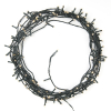 123led Kerstverlichting 12 meter | koud wit & warm wit | 120 lampjes  LDR07017 - 4