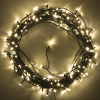 123led Kerstverlichting 16,4 meter | extra warm wit & warm wit | 180 lampjes  LDR07003 - 3