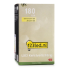 123led Kerstverlichting 16,4 meter | extra warm wit & warm wit | 180 lampjes  LDR07003 - 8