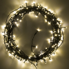 123led Kerstverlichting 16,4 meter | koud wit & warm wit | 180 lampjes  LDR07018 - 2