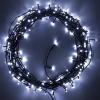 123led Kerstverlichting 16,4 meter | koud wit & warm wit | 180 lampjes  LDR07018 - 3