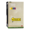 123led Kerstverlichting 16,4 meter | multicolor & warm wit | 180 lampjes  LDR07180 - 8