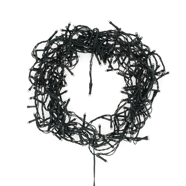 Kerstverlichting 16,5 meter | Soft multicolor | 180 lampjes LKO00849 Kerstverlichting 16,5 meter | Soft multicolor | 180 lampjes LKO00849 - 2